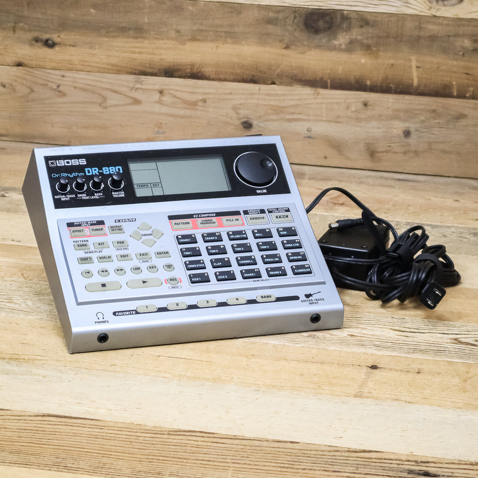 Boss Dr. Rhythm DR-880 Drum Machine