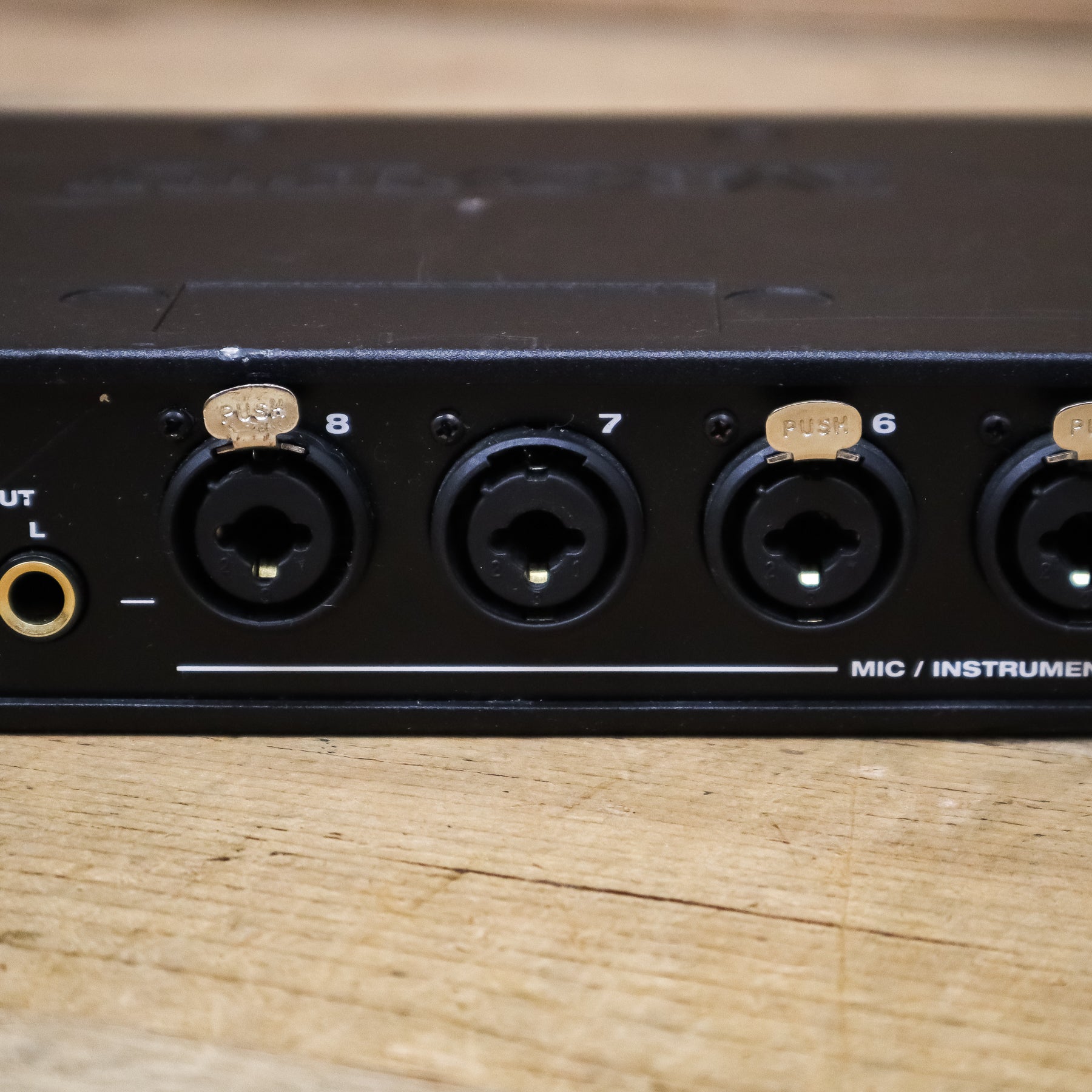 MOTU 8Pre (8-Pre) Firewire Audio Interface – Pixel Pro Audio