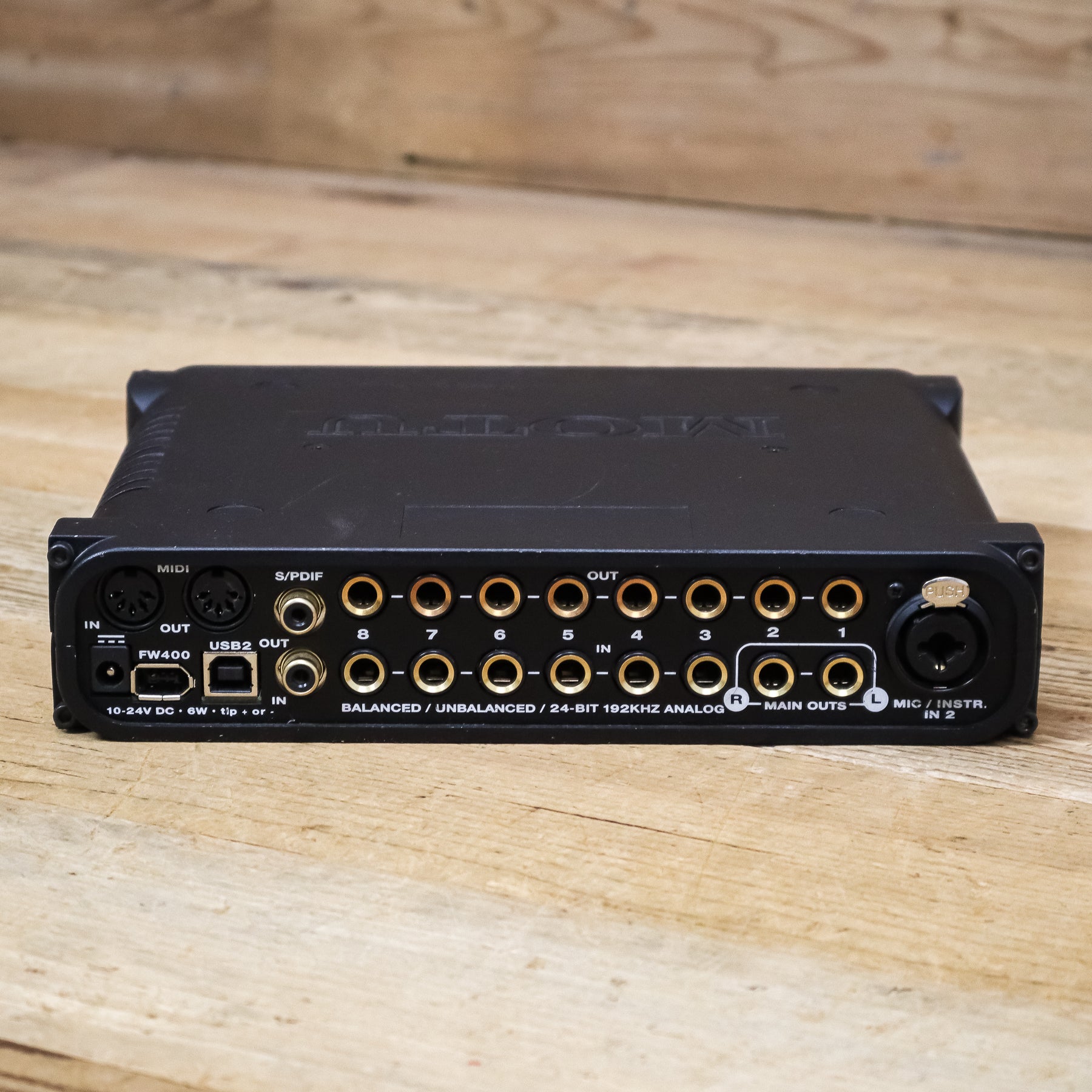 DTM・DAW MOTU UltraLite mk3 MOTU UltraLite-mk3 Hybrid Audio Interface | Guitar Center