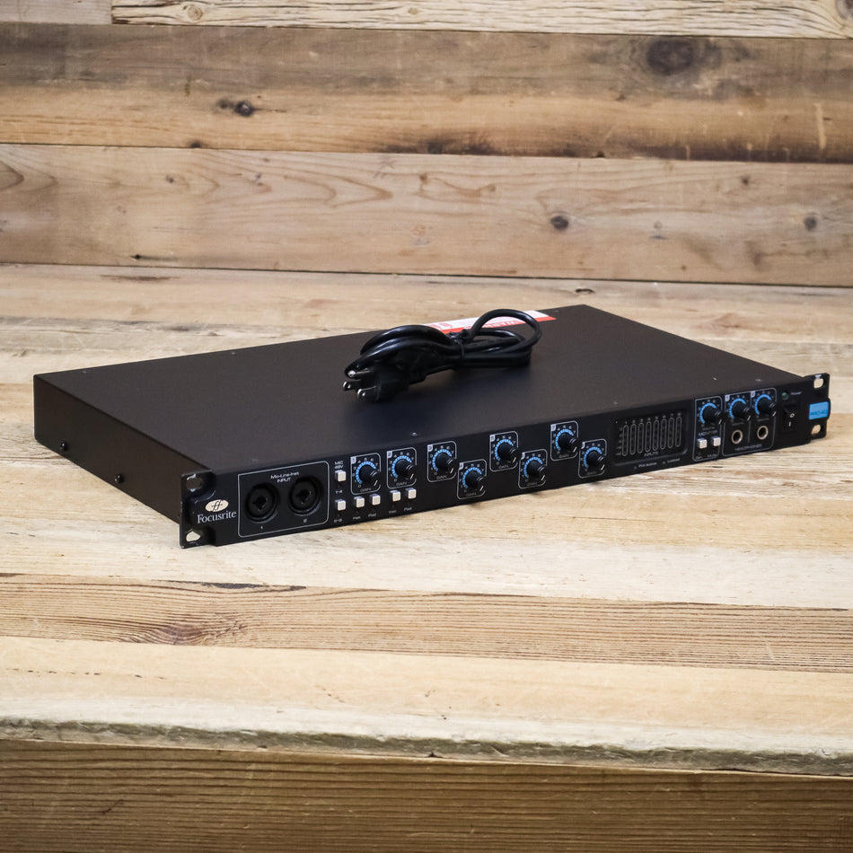 Focusrite Saffire PRO 40 FireWire Audio Interface