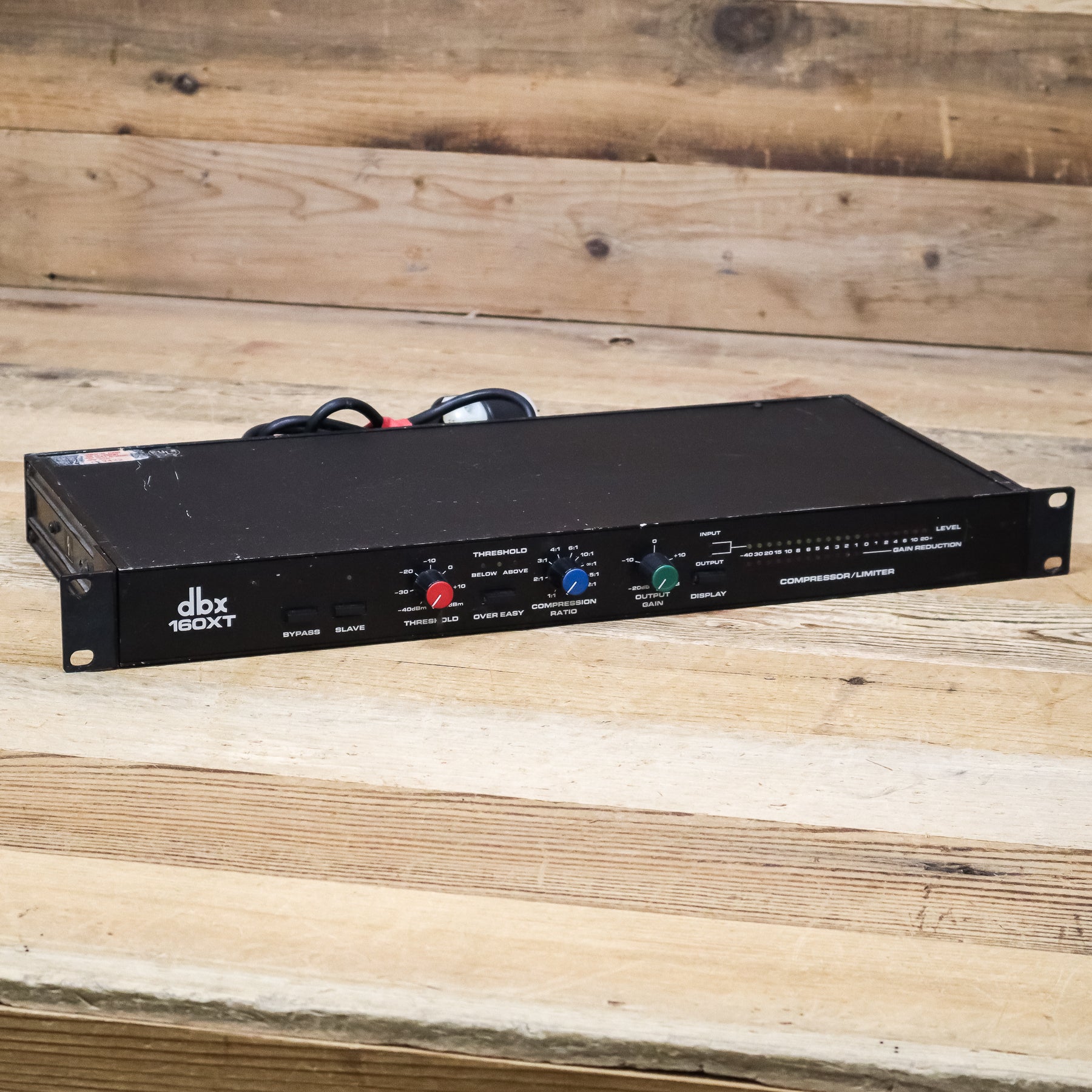 LINE6 POD XT PRO DBX 160XT 3Uラック 三点セット LINE6 POD XT PRO DBX 160XT 3Uラック 三点セット