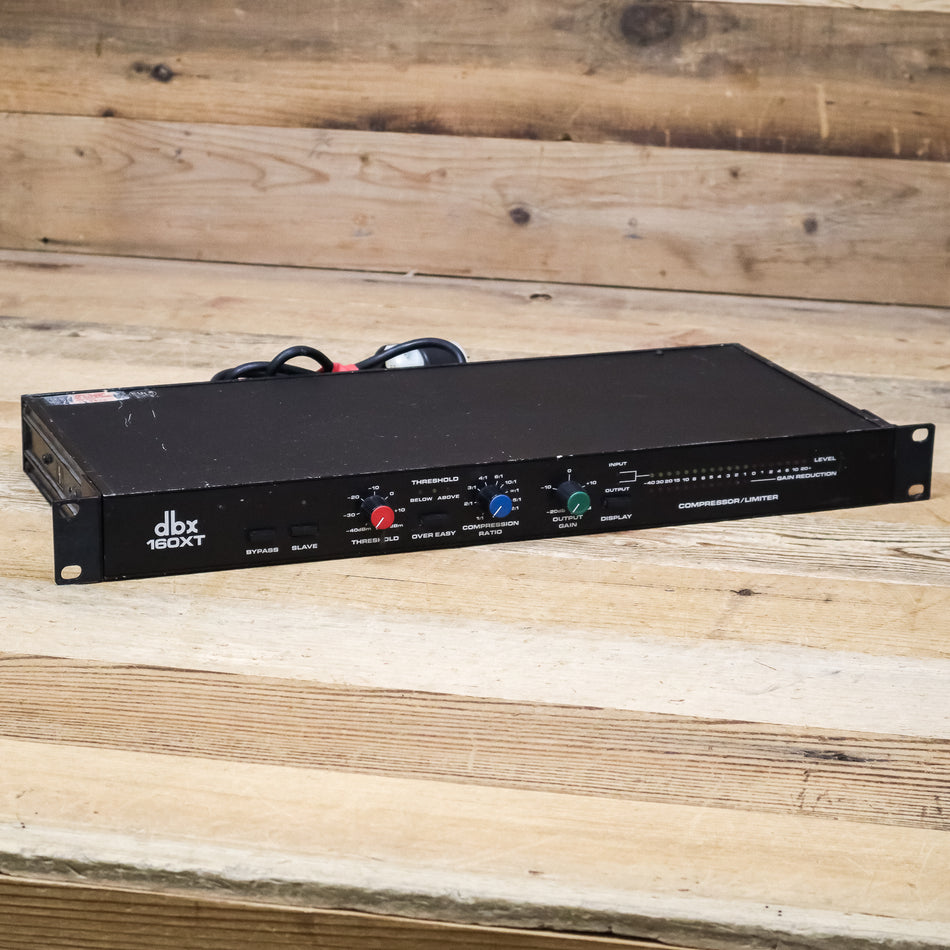 DBX 160XT (160-XT) Compressor/Limiter