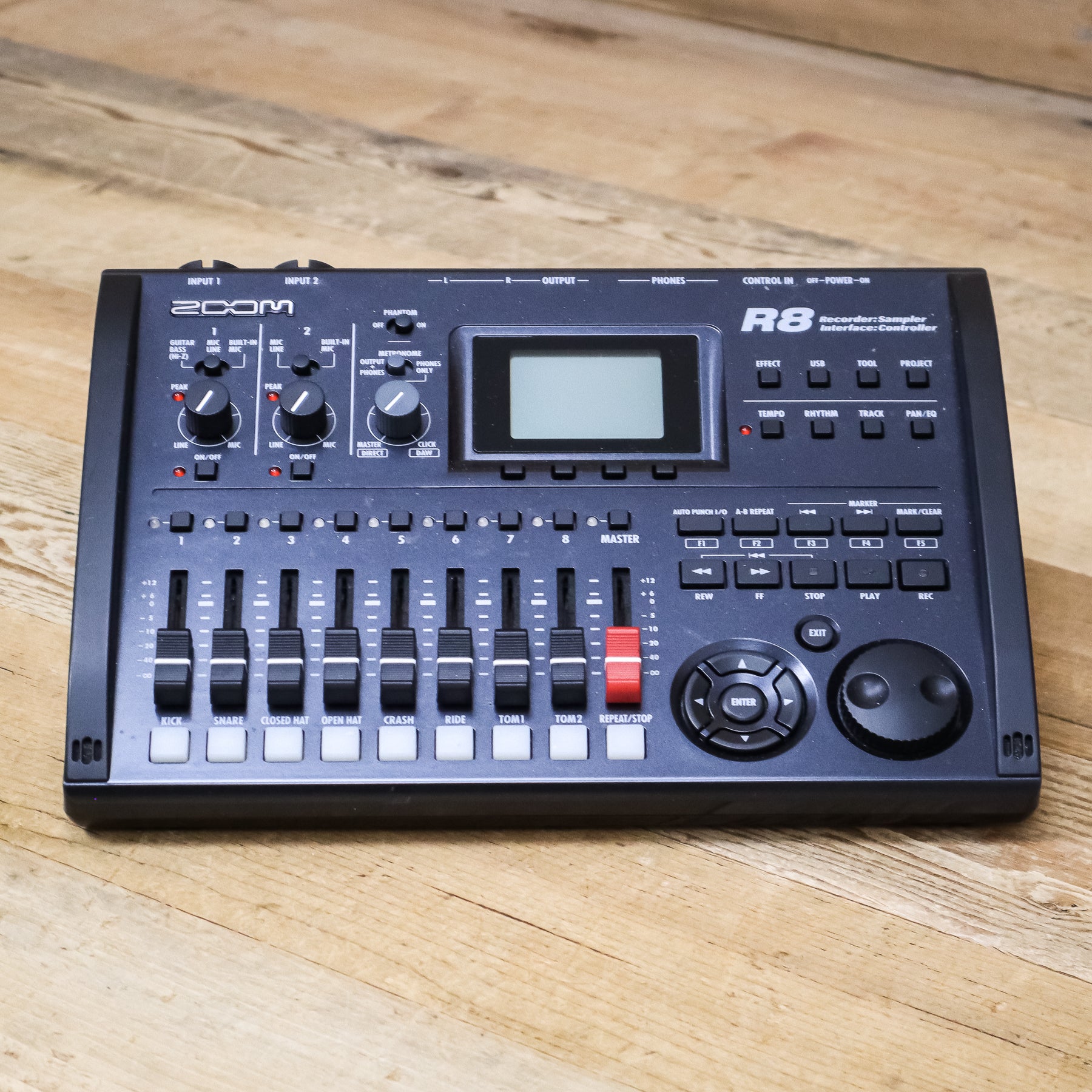 DTM・DAW ZOOM R8 R8 Recorder | Buy Now | ZOOM