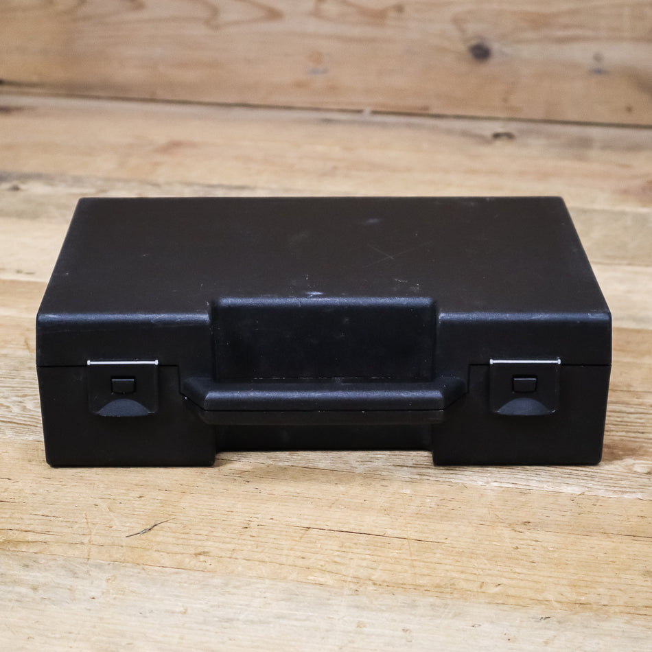 Oktava Black Plastic Storage Case for MK-319 Microphone