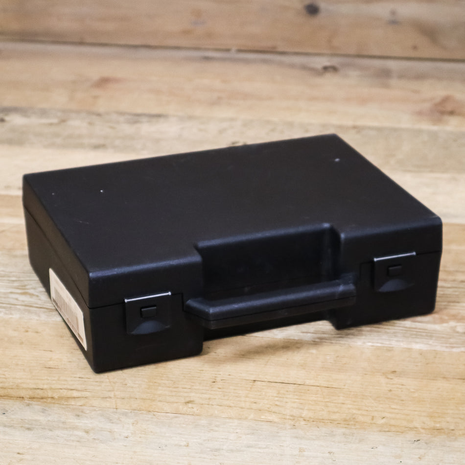 Oktava Black Plastic Storage Case for MK-319 Microphone