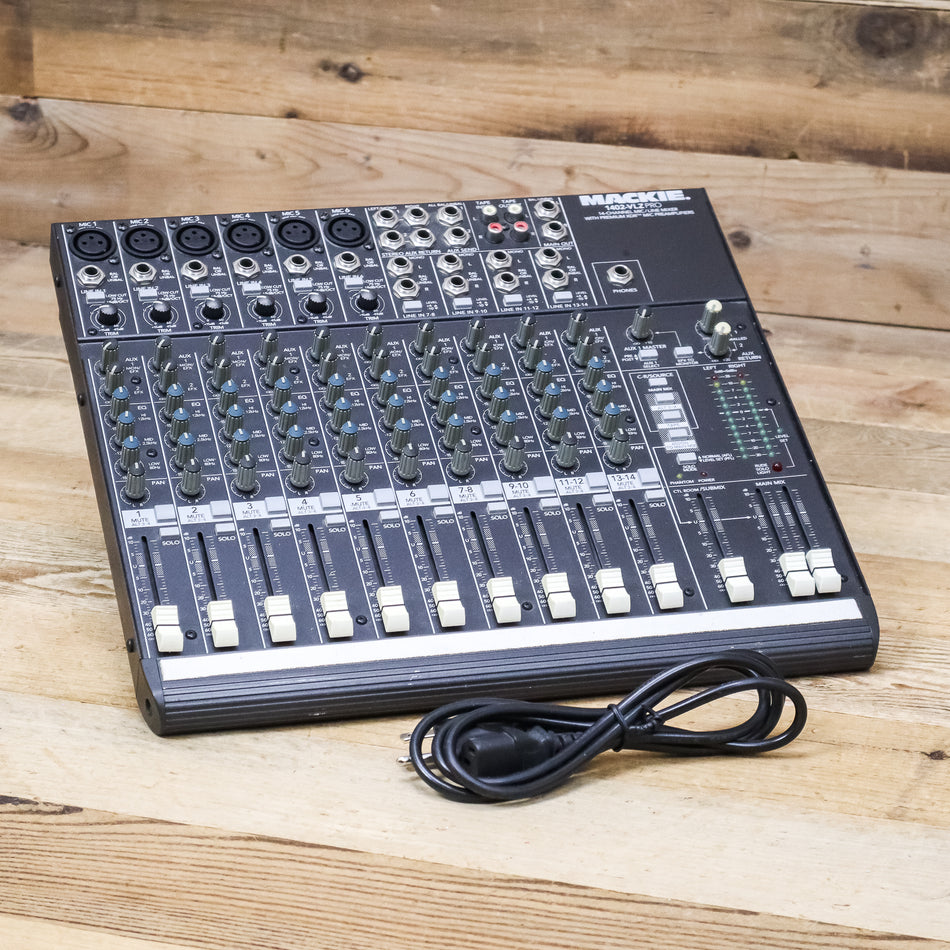 Mackie 1402 VLZ Pro Mixer