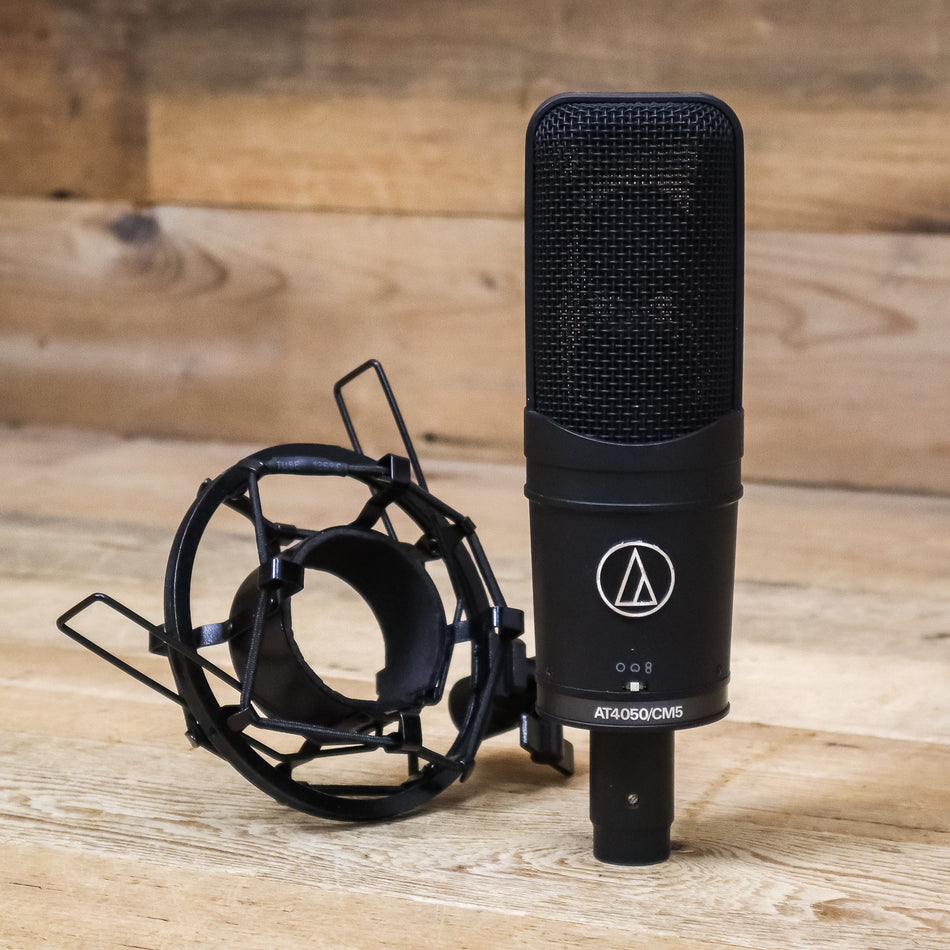 Audio-Technica AT4050 Condenser Microphone