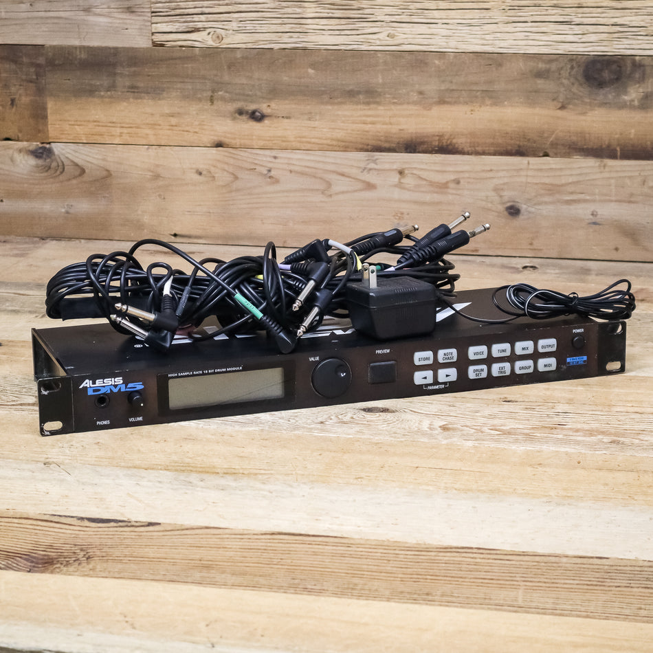 Alesis DM5 Electronic Drum Module