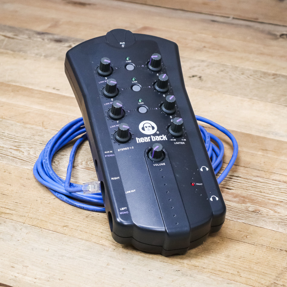 Hear Technologies Hearback Mixer