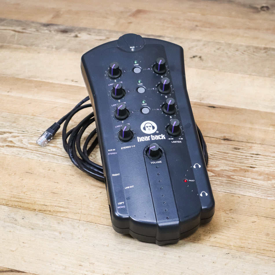 Hear Technologies Hearback Mixer