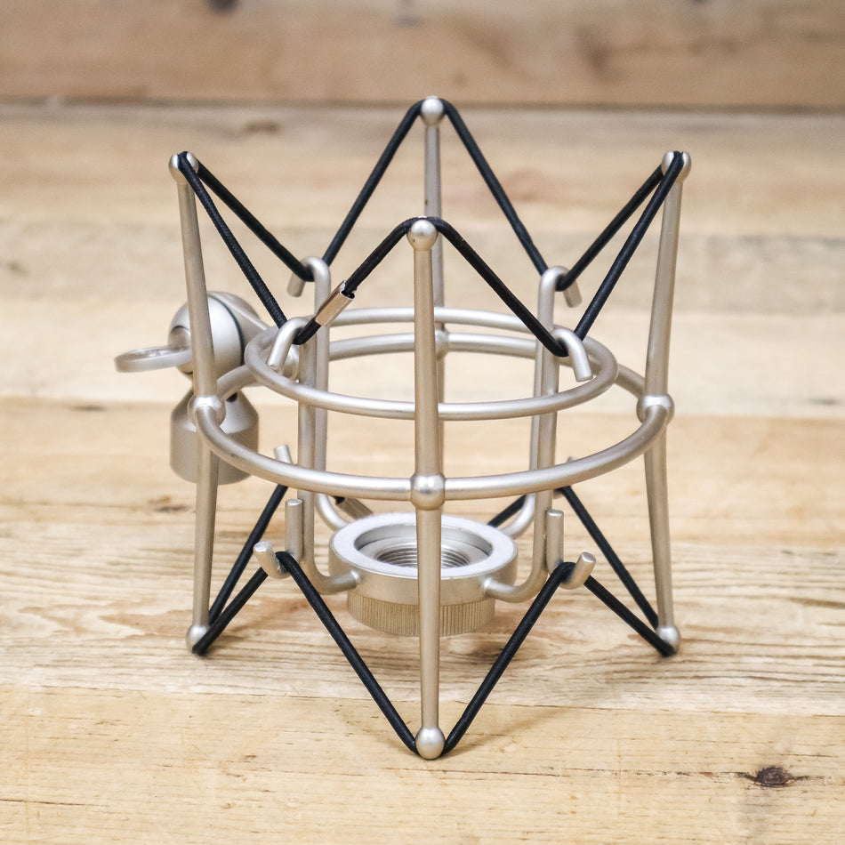 Blue Microphones S3 (S-3) Shock Mount for Baby-Bottle, Bluebird, Kiwi, Spark