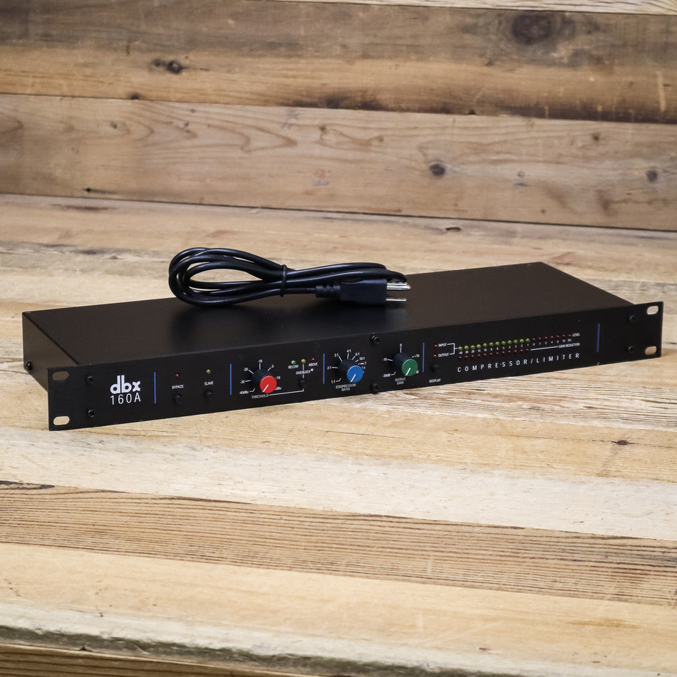 DBX Model 160A Compressor/Limiter