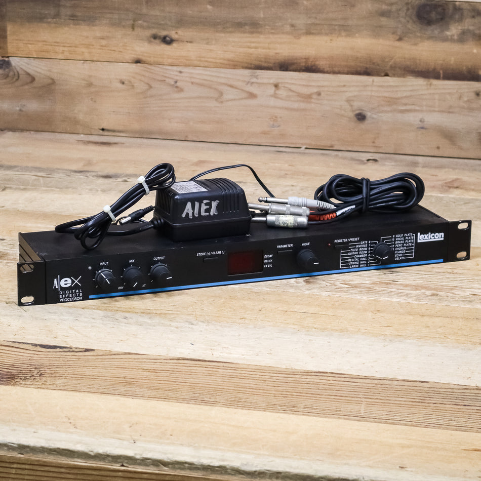 Lexicon Alex Digital Multi-Effects Processor