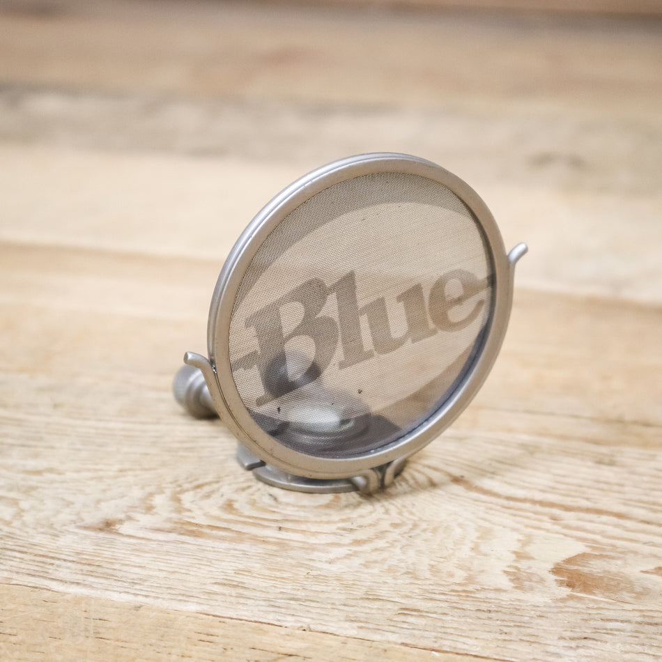 Blue Microphones Pop Filter for Bluebird, Baby Bottle Mic