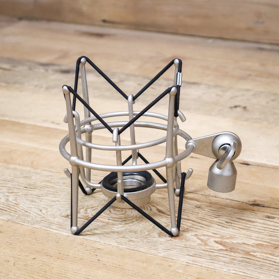 Blue Microphones S3 (S-3) Shock Mount for Baby-Bottle, Bluebird, Kiwi, Spark