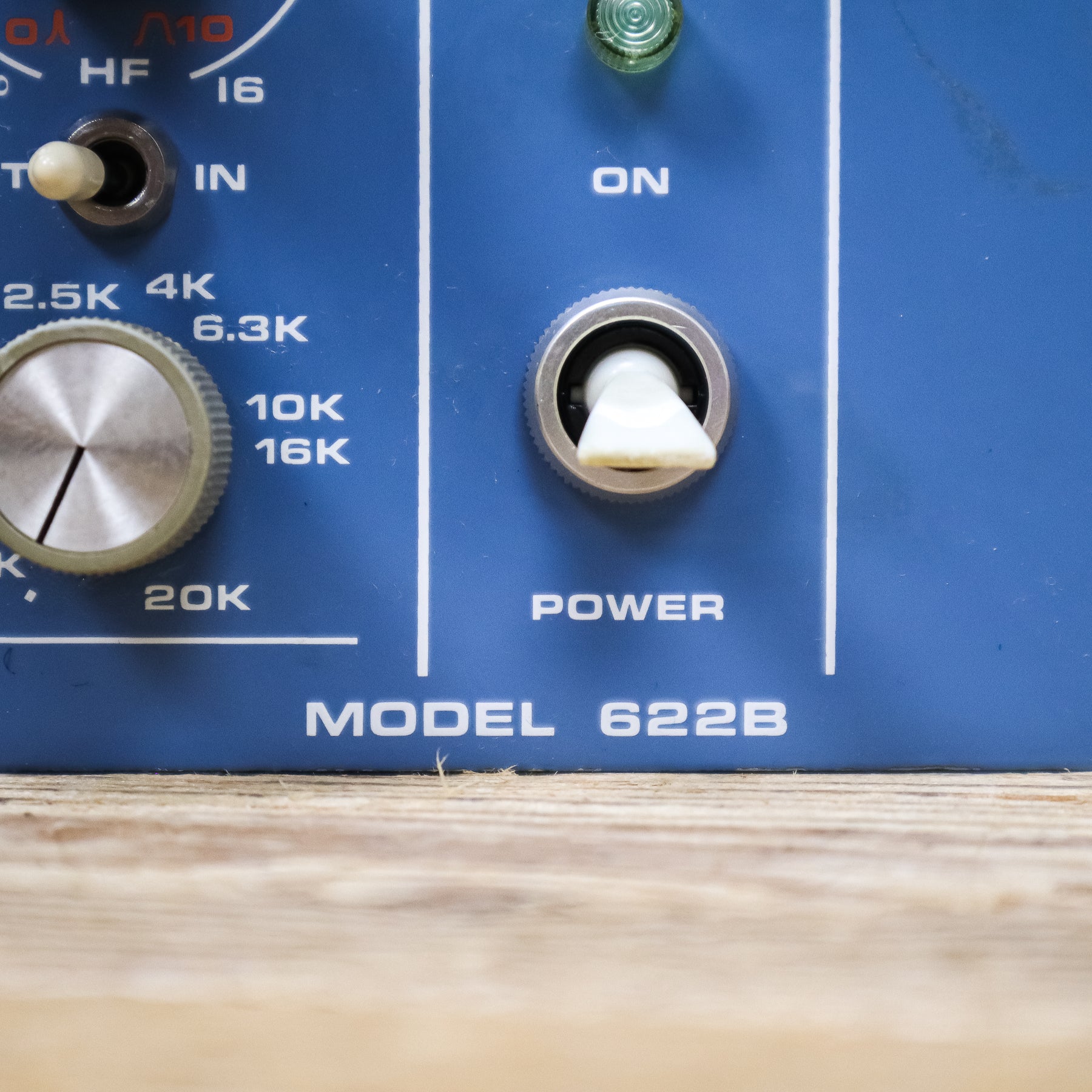 超希少！orban 622B PARAMETRIC EQUALIZER Orban 622B Parametric Equalizer - What To Know & Where To