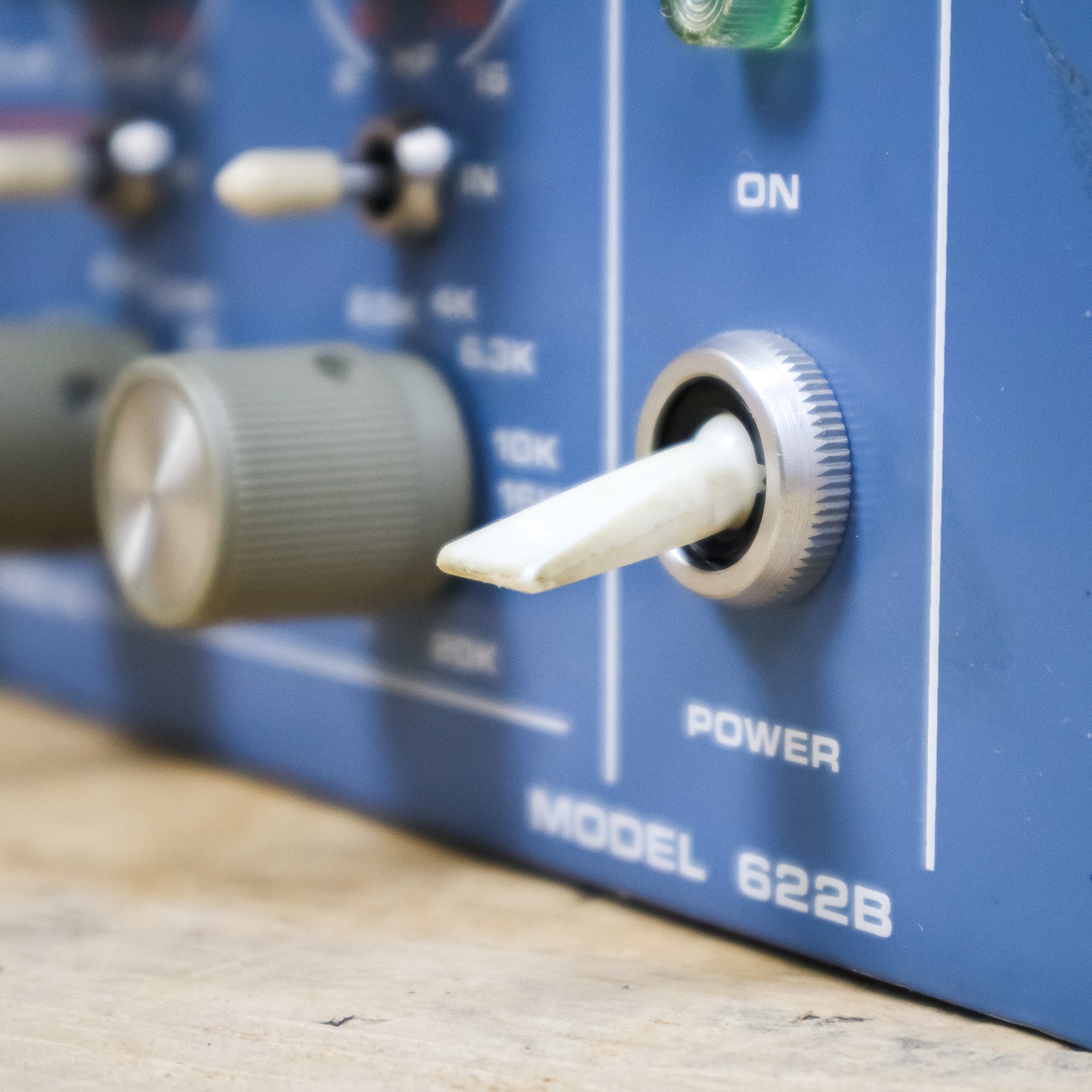 Orban 622B Stereo Parametric Equalizer – Pixel Pro Audio