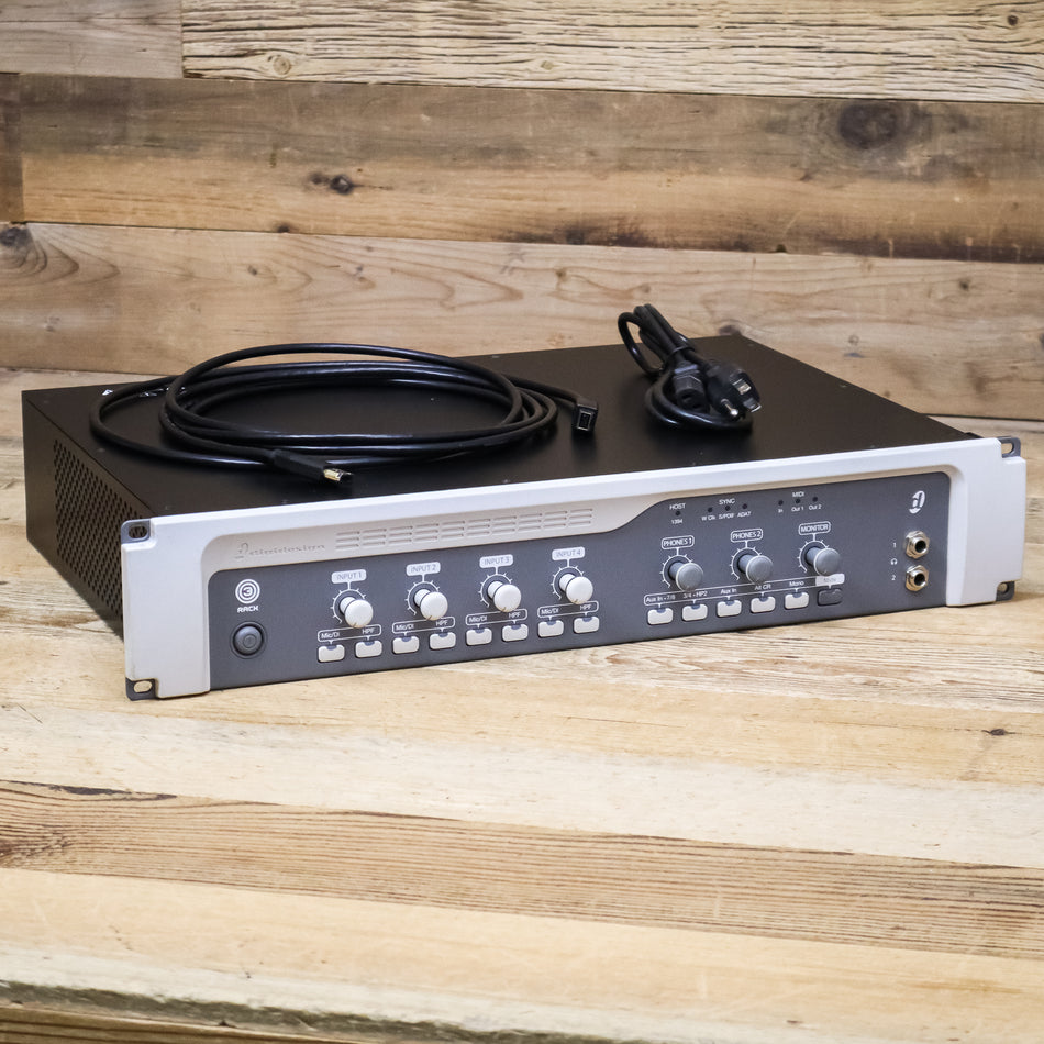 Digidesign Digi003 Rack FireWire Audio Interface