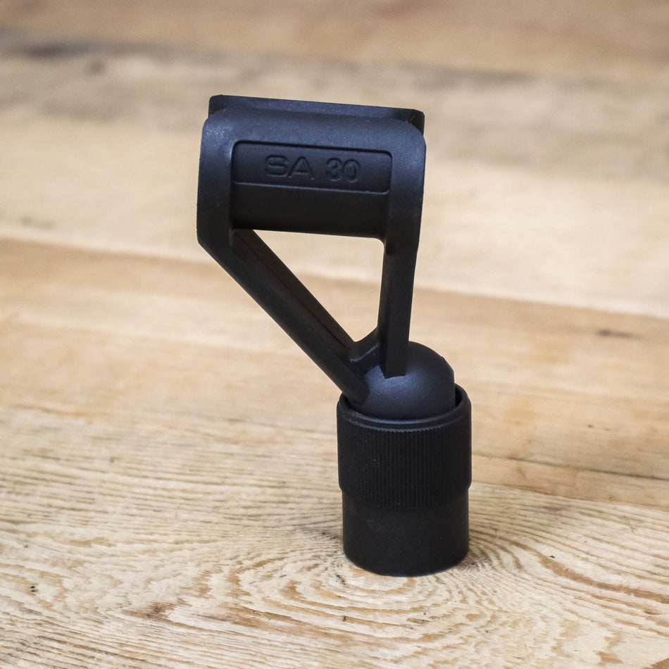 AKG SA30 Mic Stand Mount for C451E, C451B, C451EB, SE-5, D-120E/ES, D-130E, D-140E, D-160E1, D-190E/ES, D-200E1