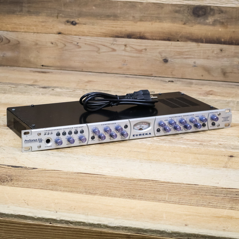PreSonus Eureka Channel Strip