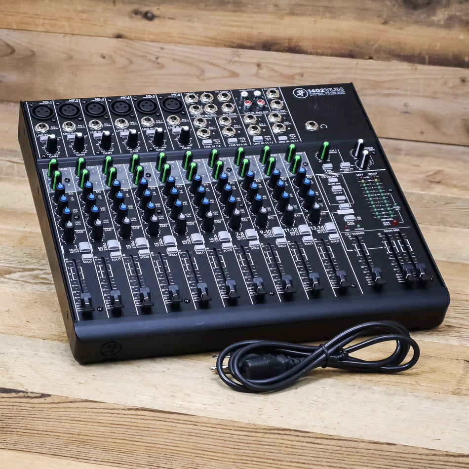 Mackie 1402 VLZ4 14-Channel Mixer