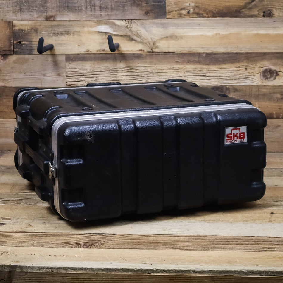 SKB Cases 4U Rack Flight Case