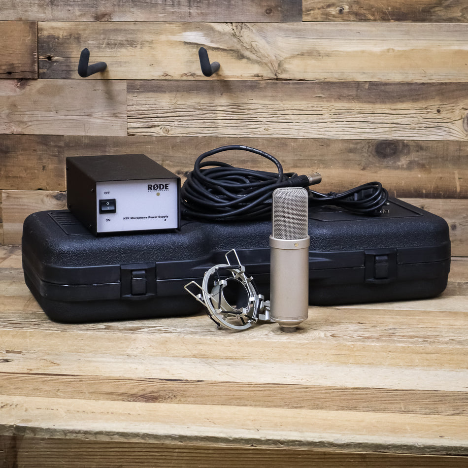 Rode NTK Tube Condenser Microphone