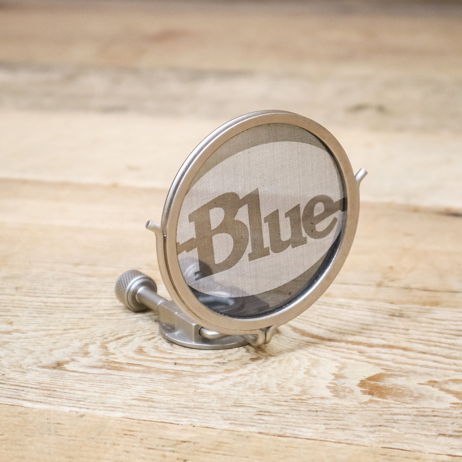 Blue Microphones Pop Filter for Bluebird, Baby Bottle Mic