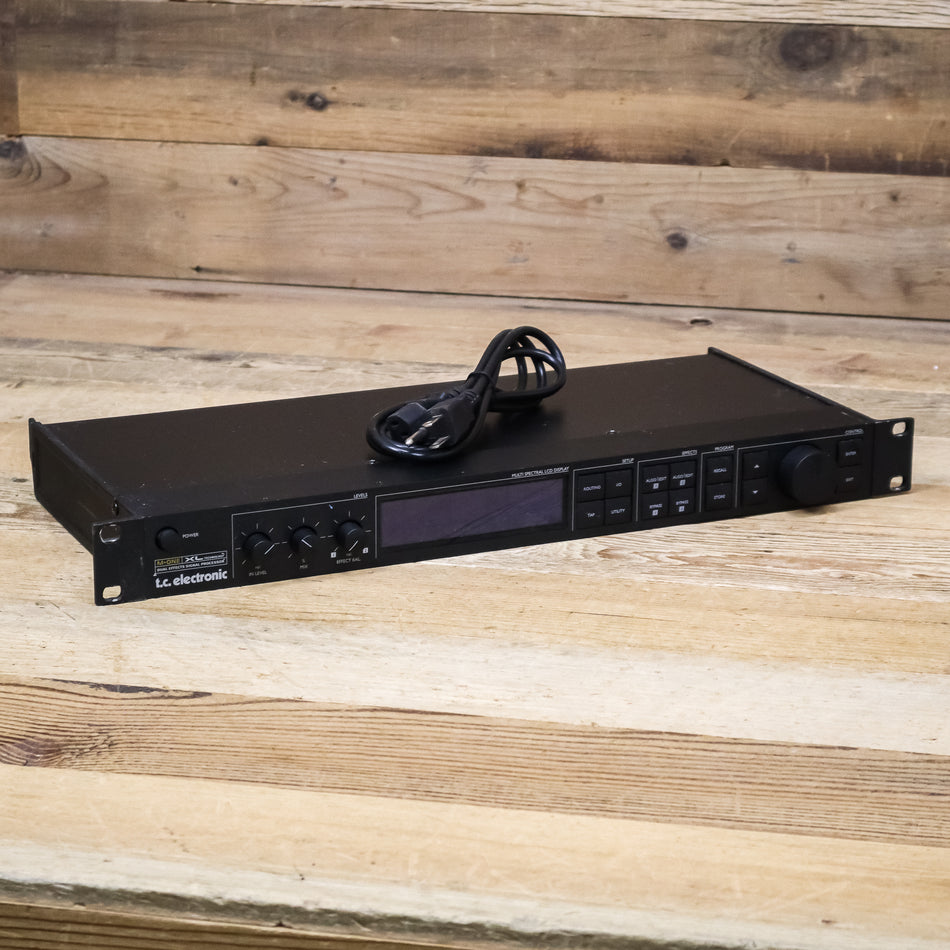 TC Electronic M-One XL Dual Effects Processor