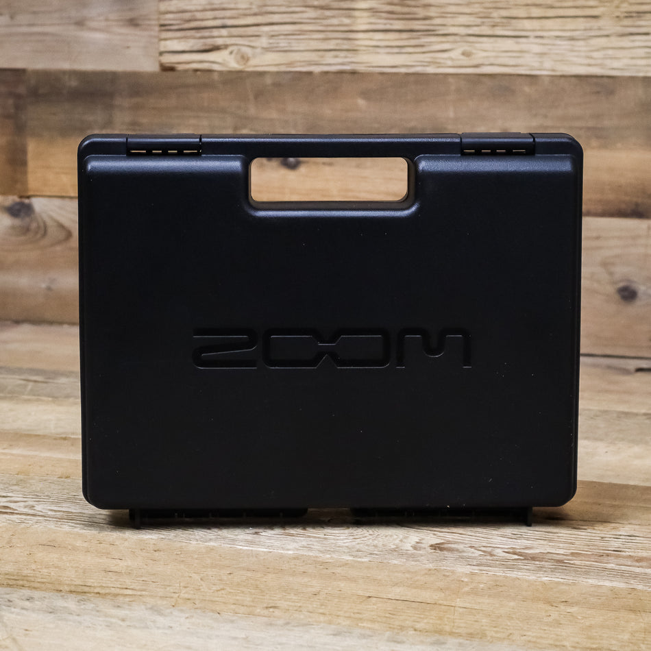 Zoom Black Case for H6 Recorder and Accessories
