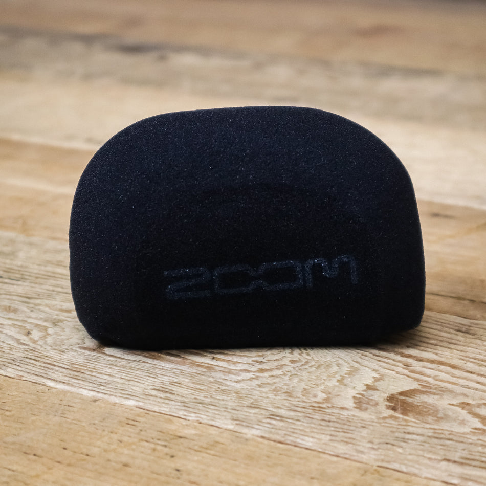 Zoom WSH-6 Foam Windscreen for H6 XY Capsule