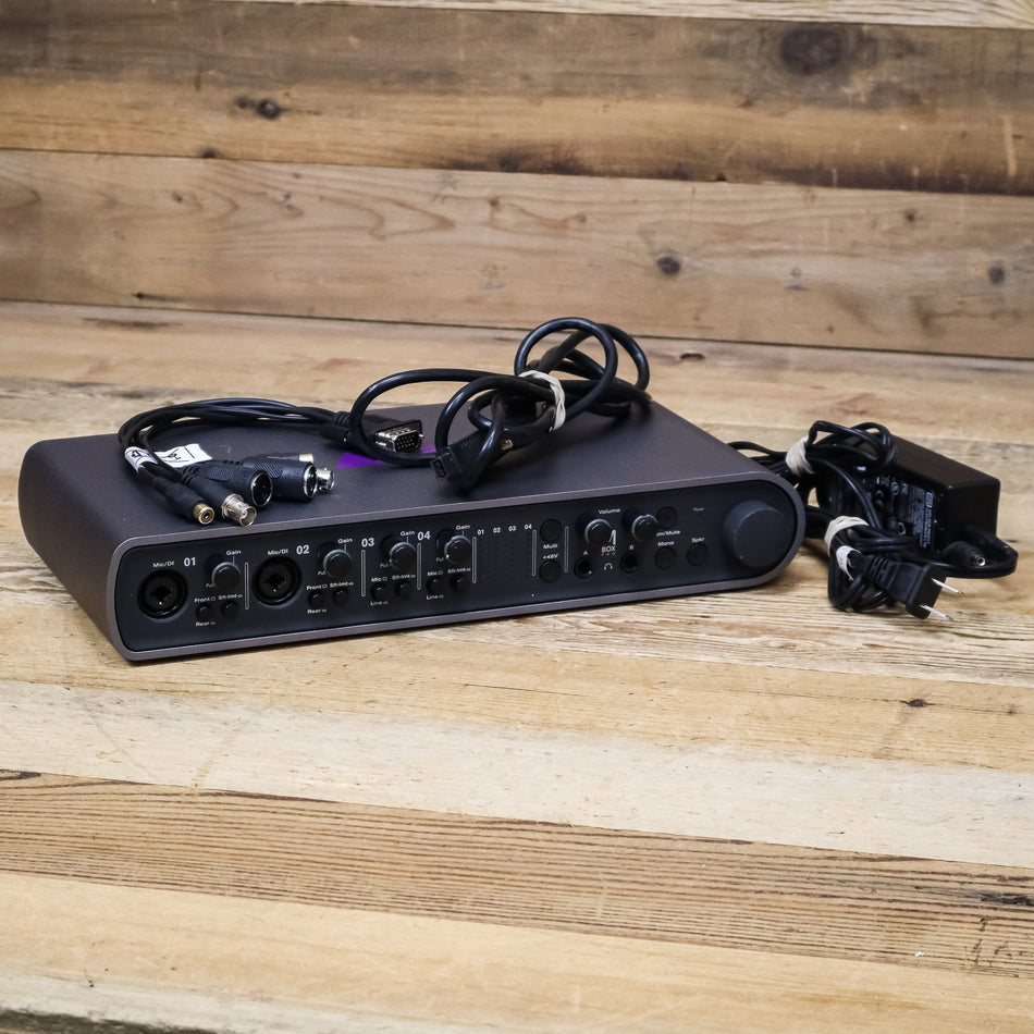 Avid Mbox 3 Pro FireWire Audio Interface