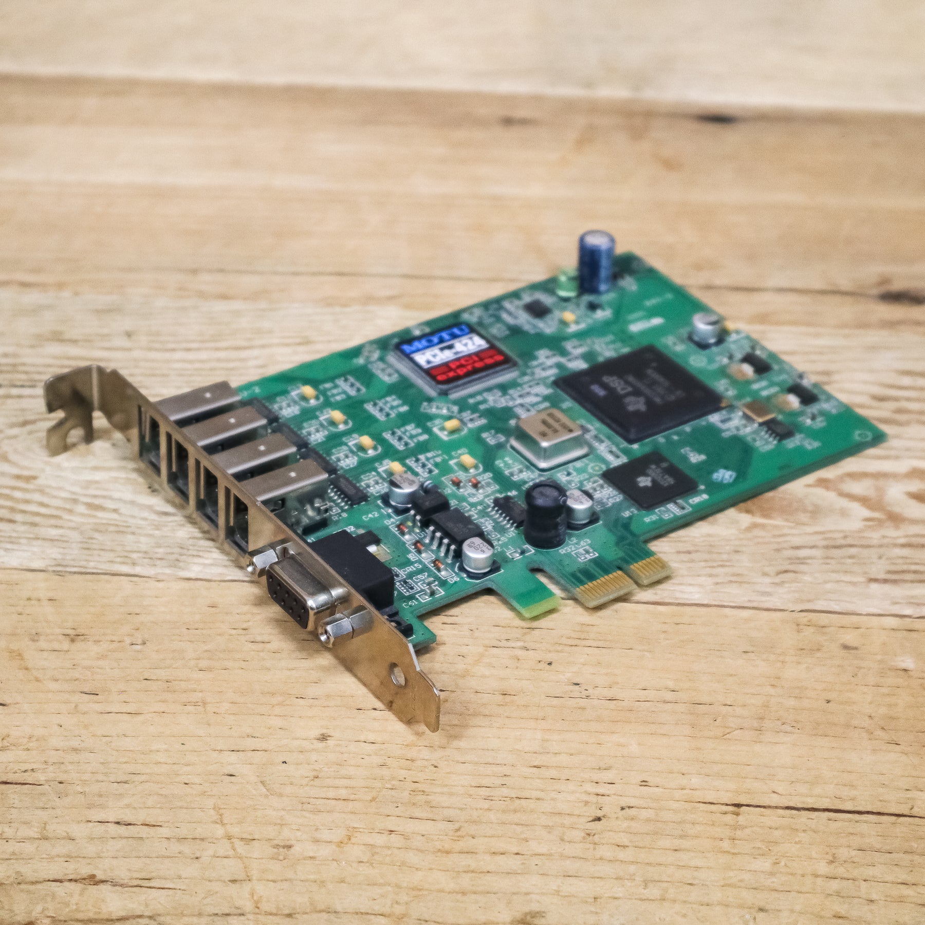 motu PCIe424 【公式通販】