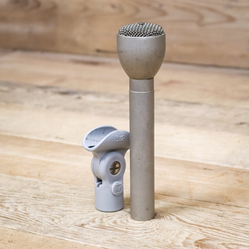 ElectroVoice 635A Dynamic Microphone