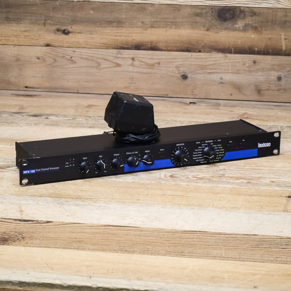 Lexicon MPX-100 Multi-Effects Processor