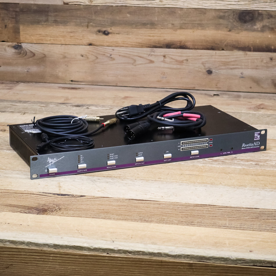 Apogee Rosetta AD Analog to Digital Converter 44.1/48kHz Version