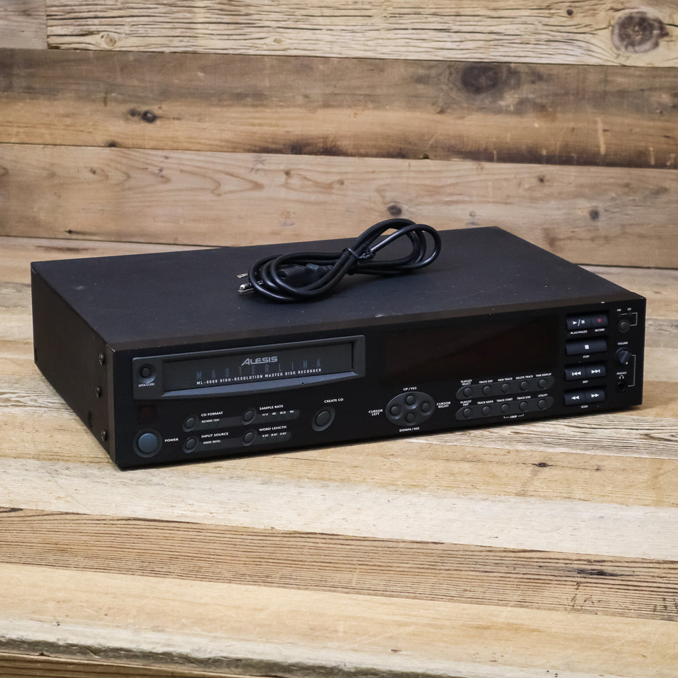 Alesis MasterLink ML-9600 Master Disk Recorder