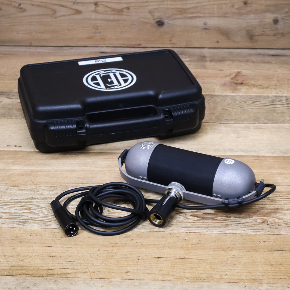 AEA R92 (R-92) Near-Field Ribbon Microphone