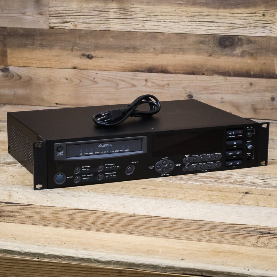 Alesis MasterLink ML-9600 Master Disk Recorder