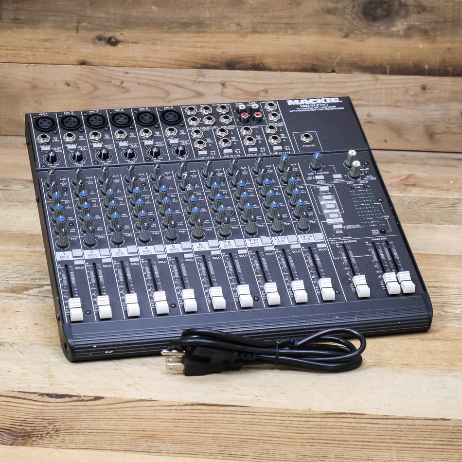 Mackie 1402 VLZ Pro Mixer