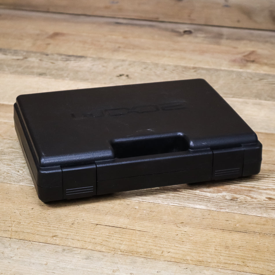 Zoom Black Case for H6 Recorder and Accessories