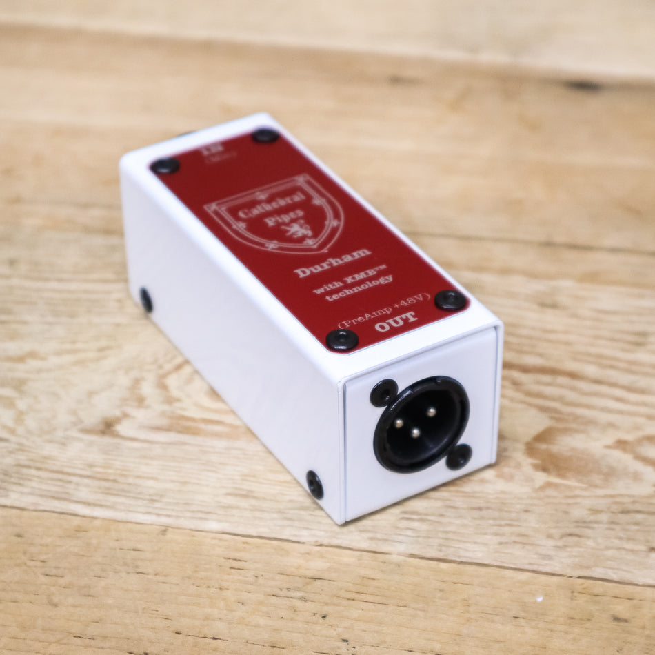 Cathedral Pipes Durham Mic Booster Preamp