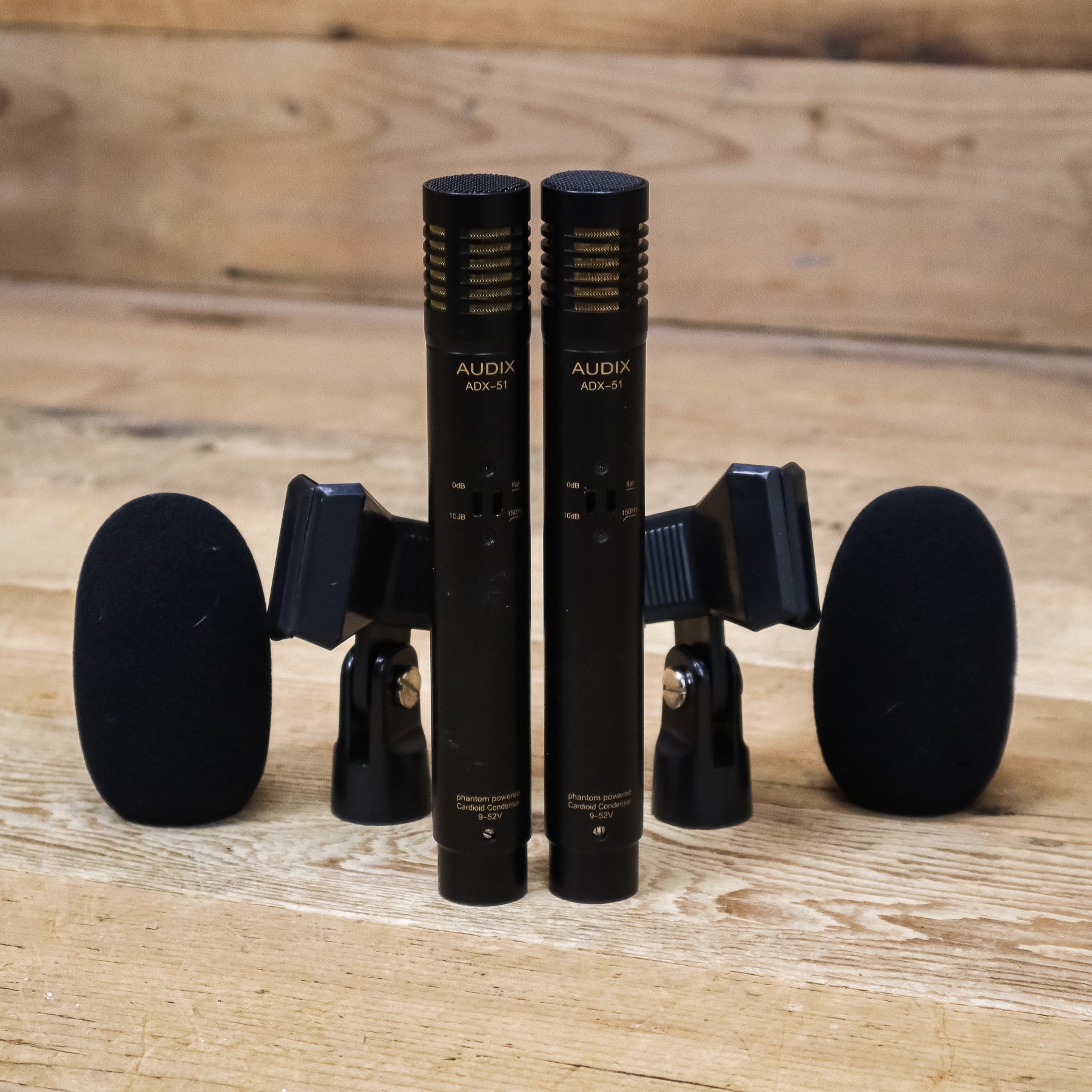 Audix ADX51 (ADX-51) Condenser Microphone Stereo Pair – Pixel Pro