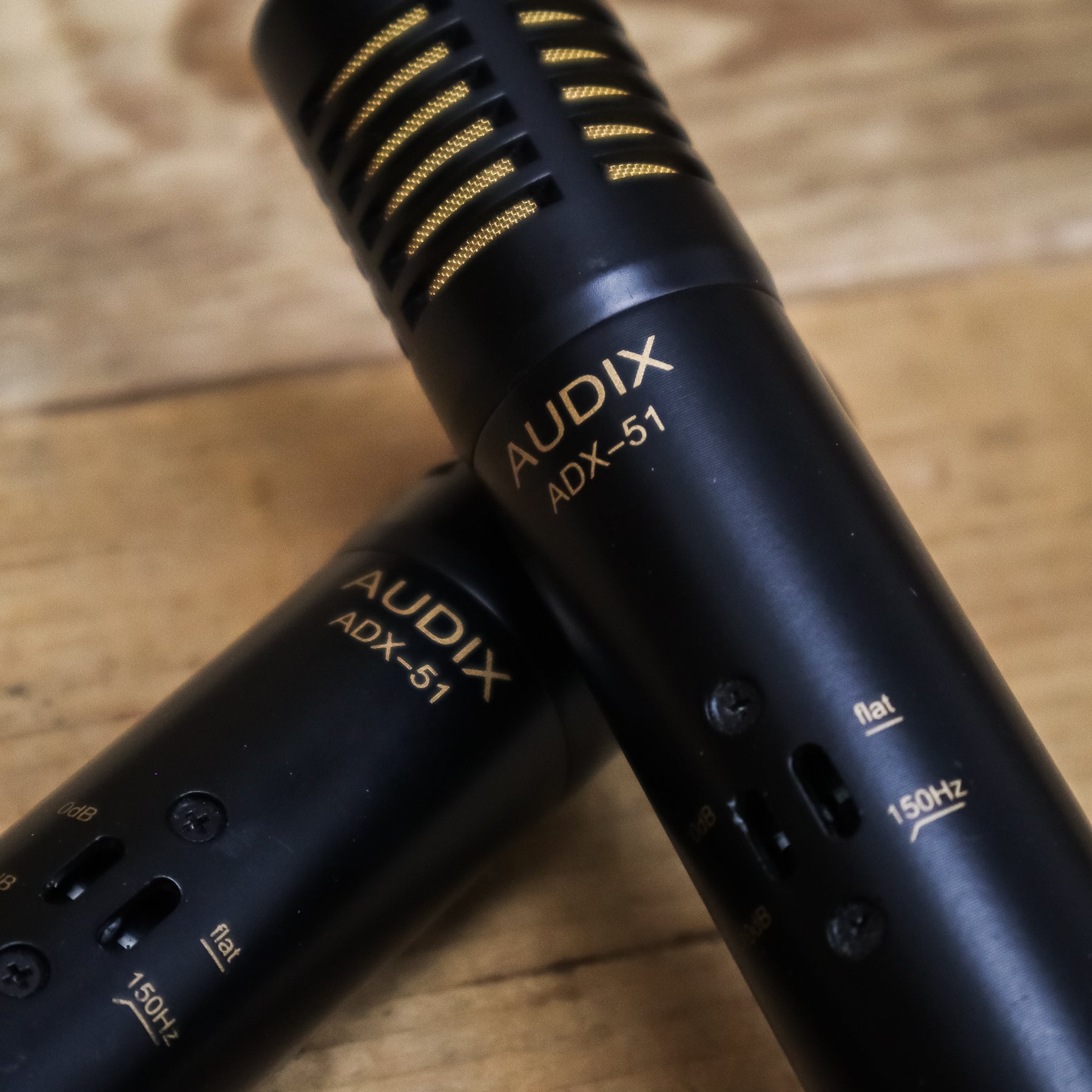 Audix ADX51 (ADX-51) Condenser Microphone Stereo Pair – Pixel Pro