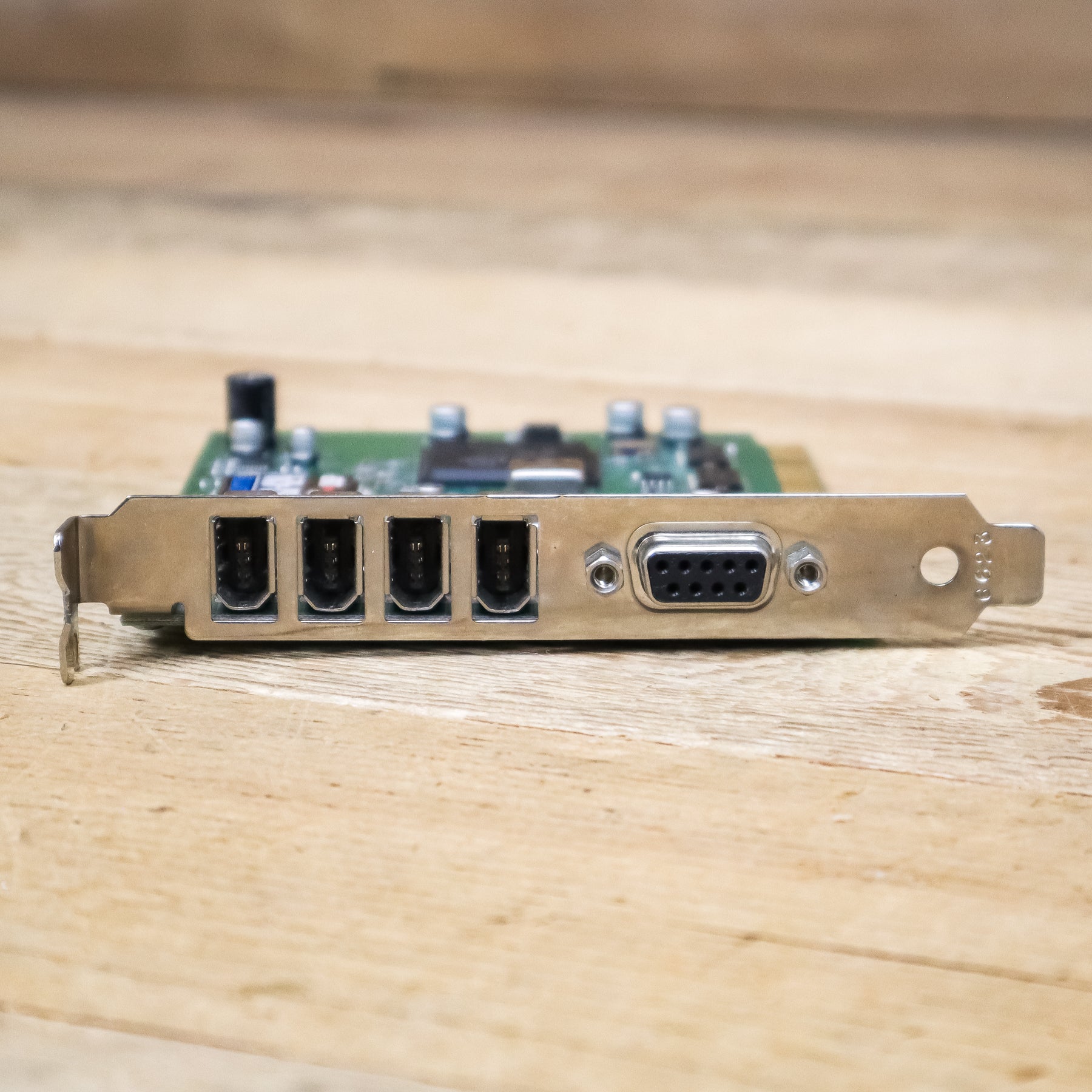 MOTU PCIx-424 AudioWire Card – Pixel Pro Audio