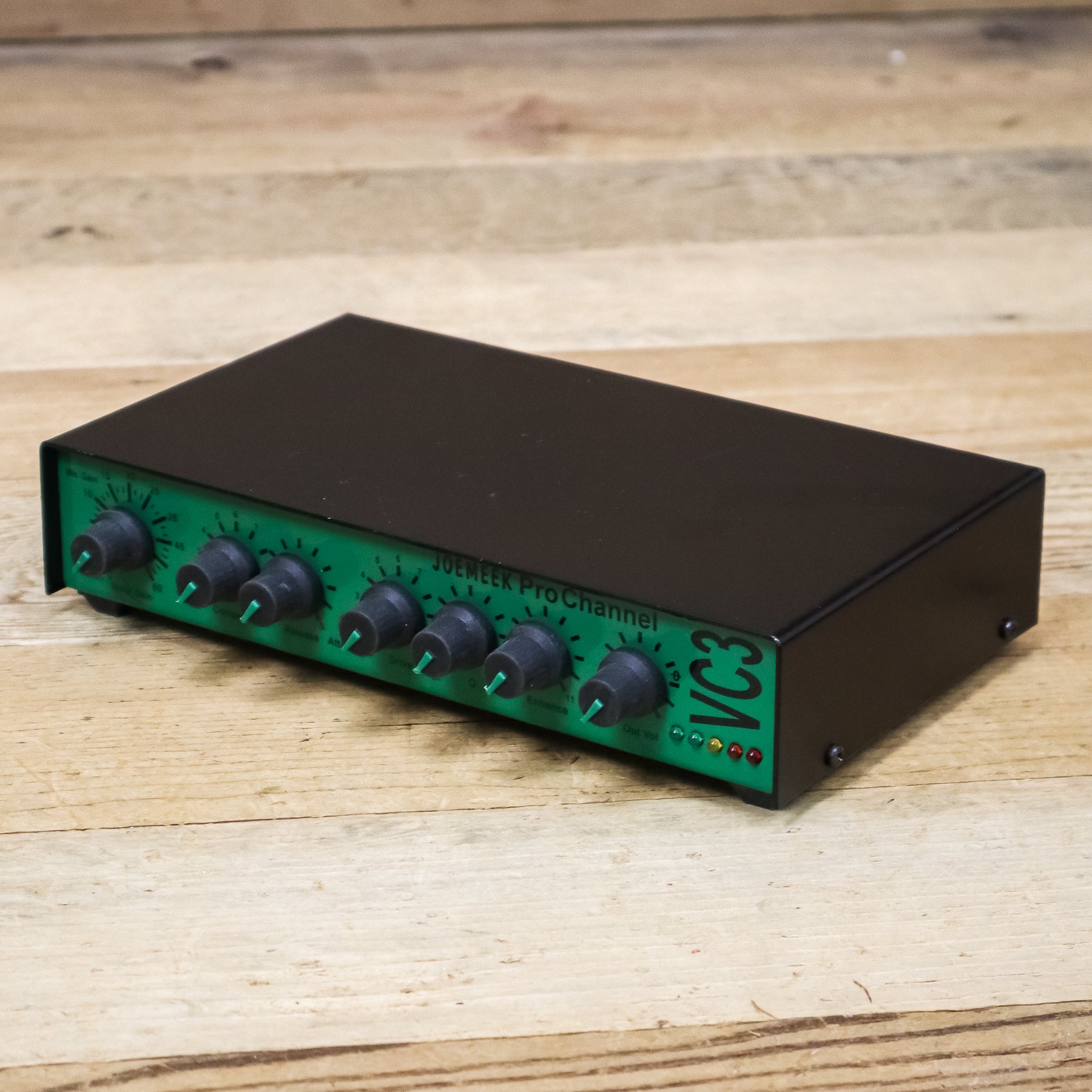 JoeMeek VC3 V2 ProChannel Channel Strip – Pixel Pro Audio