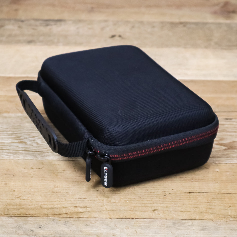 LTGEM EVA Hard Case for Zoom H4n Pro, Zoom H4essential, Tascam DR-40X