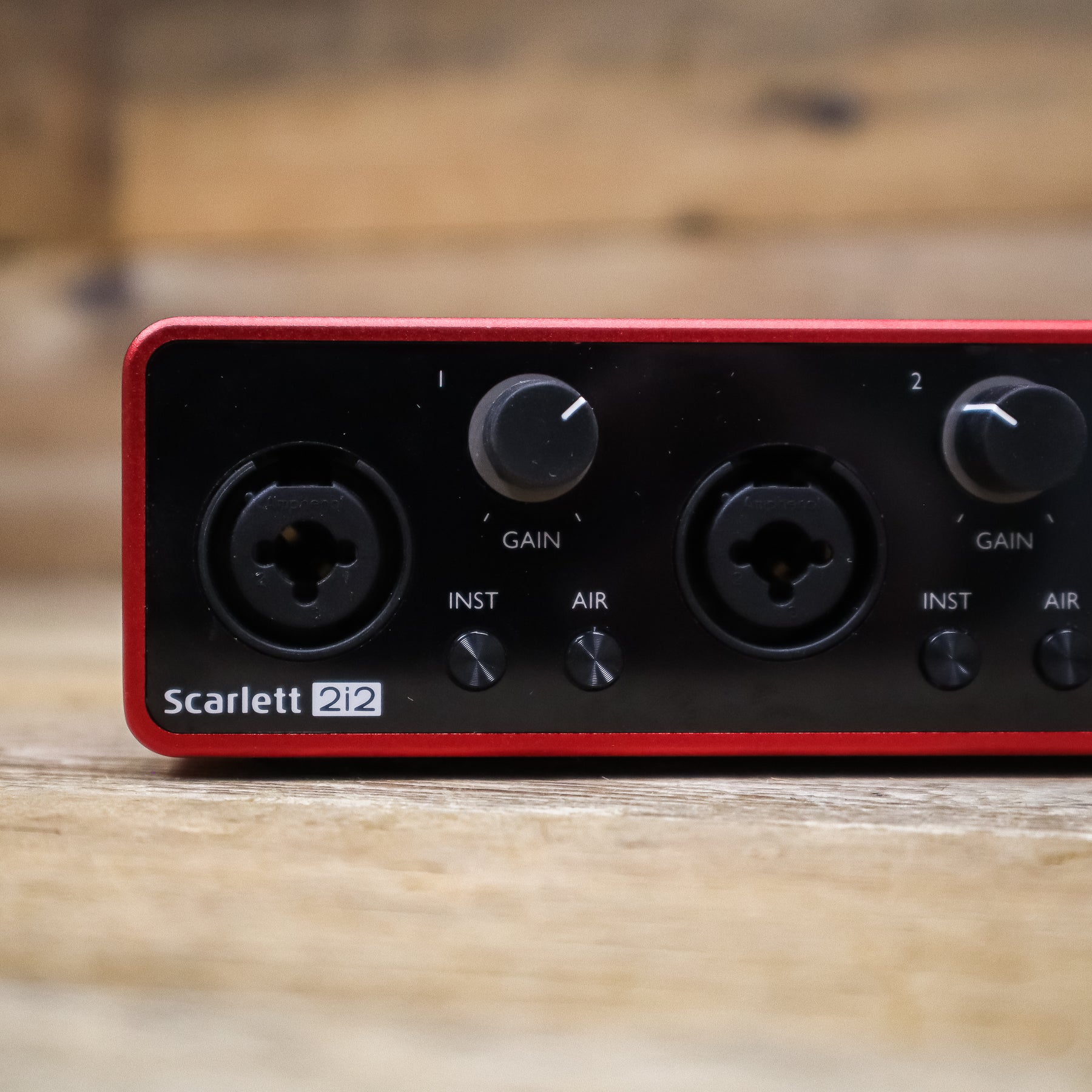 Focusrite Scarlett 2i2 (3rd Gen) USB Audio Interface – Pixel Pro Audio
