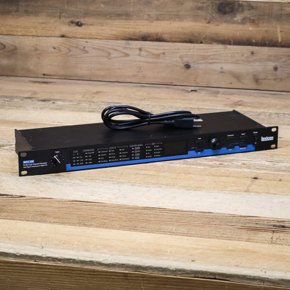 Lexicon MPX-200 Multi-Effects Processor