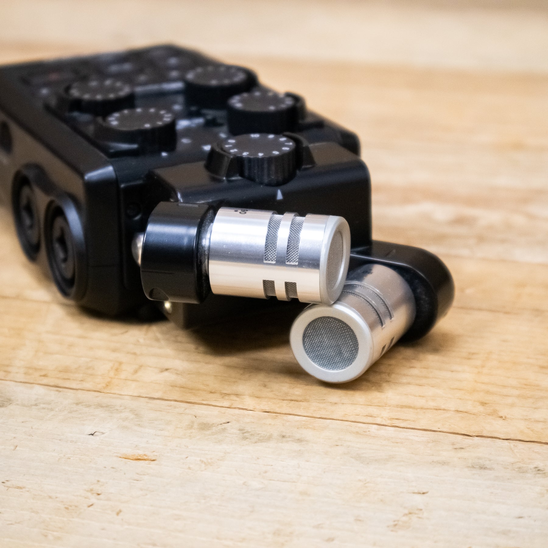 Zoom H6 All Black Handy Recorder with XY Capsule – Pixel Pro Audio